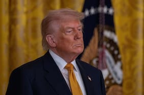 Trump afirma que pospone el “ataque programado contra Irán para mañana” a petición de los líderes de Medio Oriente