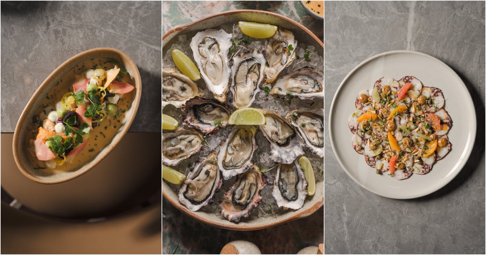 Estró: gastronomía contemporánea que invita a descubrir Chile a través de la riqueza de sus productos