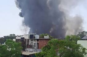 Los registros del grave accidente aéreo en donde un avión Boeing 787 se estrella en India