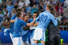 Otro título para Guardiola: Manchester City derrota en los penales a Sevilla y se lleva la Supercopa de Europa