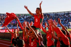 De Qatar y París a Chile 2025: así es el modelo Marruecos, la nueva potencia de África que busca ser campeón mundial