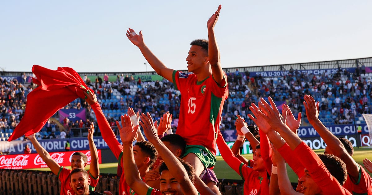 De Qatar y París a Chile 2025: así es el modelo Marruecos, la nueva potencia de África que busca ser campeón mundial