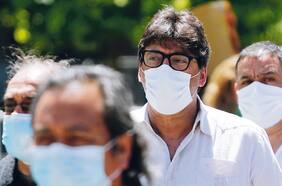 Caso Led: PDI se lleva libros de Dirección de Obras de Recoleta para revisar trámites de millonaria licitación