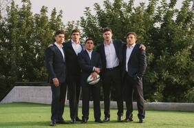 Los Cóndores se visten de gala para Francia 2023