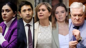 Acusación contra Calisto amenaza mayoría parlamentaria del gobierno y enciende alertas entre senadores en la mira de la justicia