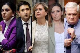 Acusación contra Calisto amenaza mayoría parlamentaria del gobierno y enciende alertas entre senadores en la mira de la justicia