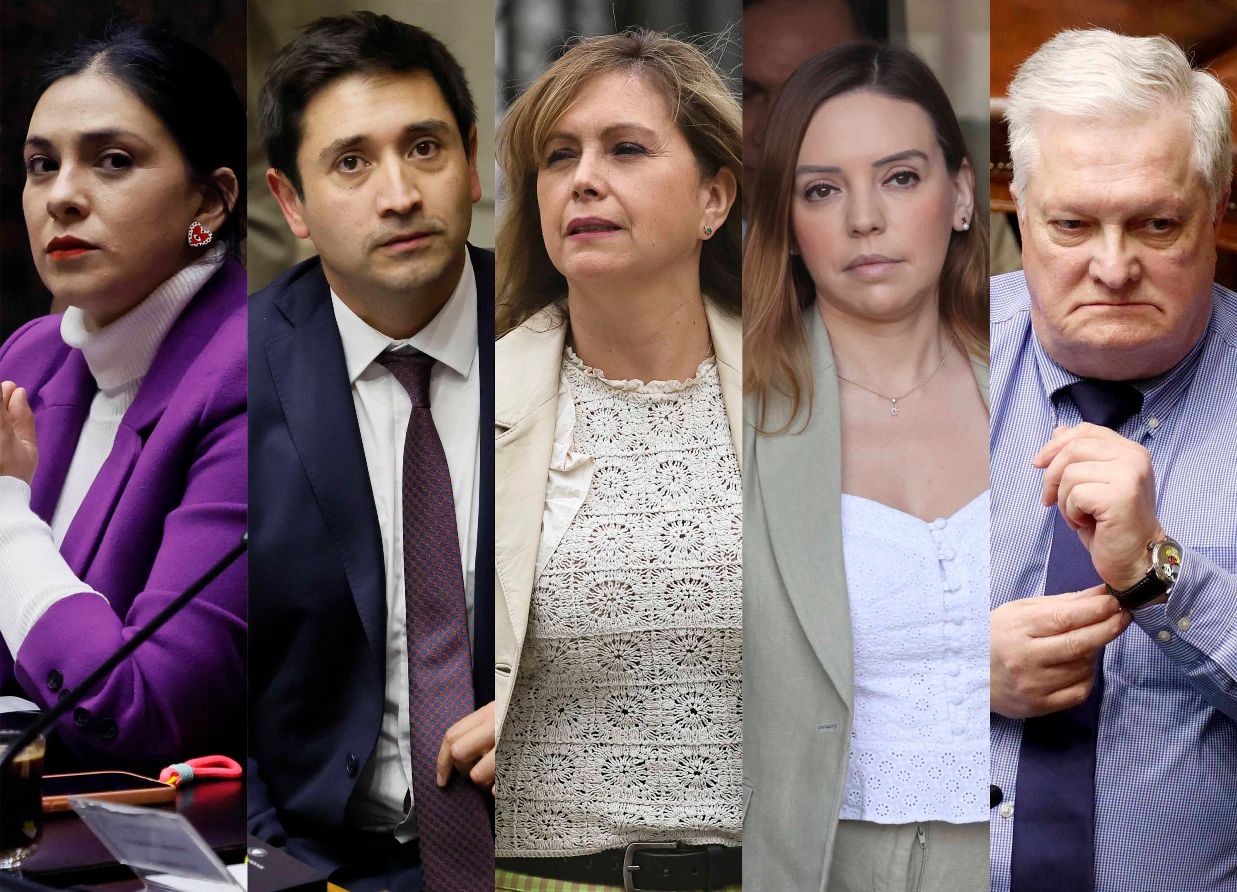 Acusación contra Calisto amenaza mayoría parlamentaria del gobierno y enciende alertas entre senadores en la mira de la justicia