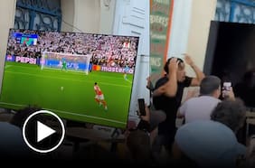 Broma cruel a hinchas del PSG: TV se va a negro justo en el penal decisivo de la Champions