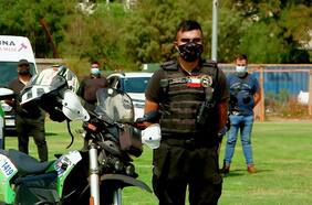 La Reina presenta programa de seguridad comunal y alcalde insta a la pronta tramitación de la Ley de Seguridad Municipal