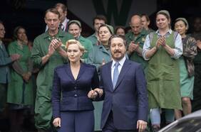 El Régimen: así nació el hipocondríaco y autoritario personaje de Kate Winslet