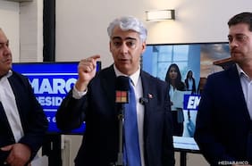 Enríquez-Ominami presenta propuesta para crear 1.300.000 empleos y seguro catastrófico previsional