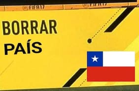 “Borrar país”: a punta de memes, en Argentina se dan un festín con la derrota de la Roja ante Paraguay