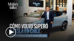 Cómo Volvo superó a Tesla en Chile