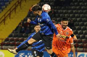 Cobreloa le empata con 9 a Huachipato en el inicio de la segunda rueda del Campeonato Nacional