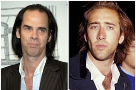 Nick Cave recuerda el día en que lo confundieron con Nicolas Cage: “Fue algo desconcertante”