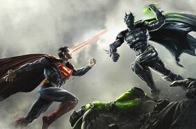 La próxima película animada de DC sería una adaptación de Injustice