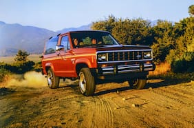 Ford Bronco: El potro americano retoma el galope