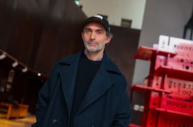 Marcelo Alonso y el caso Cristián Campos: “Uno debe mirar, querer a la gente que quiere y esperar a la justicia”