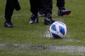 La ANFP suspende los partidos de Copa Chile entre Valparaíso y Concepción