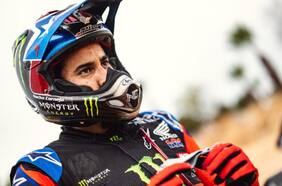 José Ignacio Cornejo revela impactantes lesiones tras su participación en el Dakar