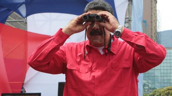 En su peor crisis, ¿dónde están los aliados de Nicolás Maduro?