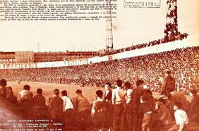 Nostalgia y óxido: el fútbol que nació del barrio