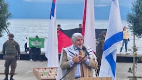 Comunidad Judía en Chile rechaza manifestación a favor de Hamas durante celebración de Jánuca en Puerto Montt