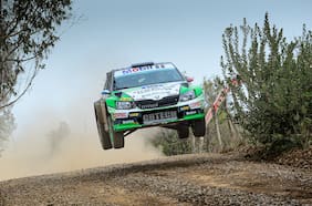 Jorge Martínez y su nuevo desafío en el Rally Argentino: “Llego con una motivación gigante”