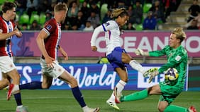 Francia termina sufriendo para batir a Noruega y es el último semifinalista del Mundial Sub 20