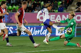 Francia termina sufriendo para batir a Noruega y es el último semifinalista del Mundial Sub 20