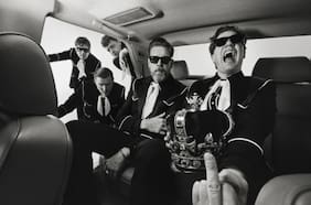 The Hives como dibujos animados: mira su nuevo videoclip