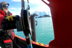 El científico propone, pero la Antártica dispone