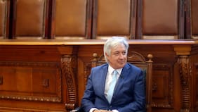 “El que se está moviendo firme por la Verónica (Sabaj) es Mauricio Silva”: la escucha de Yáber que salpica a otro supremo