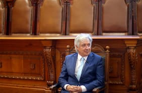 “El que se está moviendo firme por la Verónica (Sabaj) es Mauricio Silva”: la escucha de Yáber que salpica a otro supremo