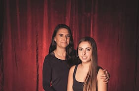 La misión que  cumplió Milagros