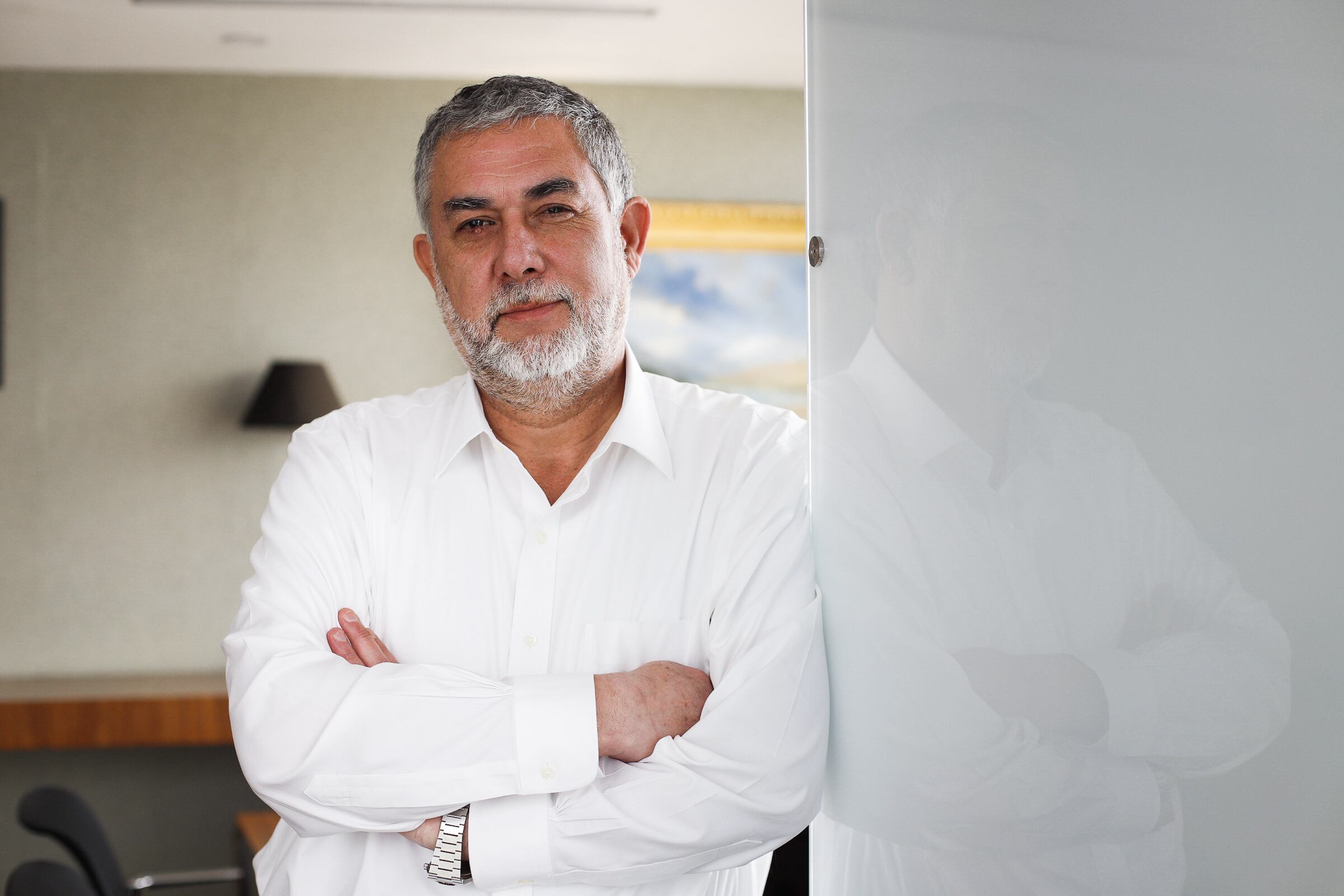 CEO de CGE: “El controlador (chino) que tenemos posee una mirada de largo plazo. No compra activos para venderlos”
