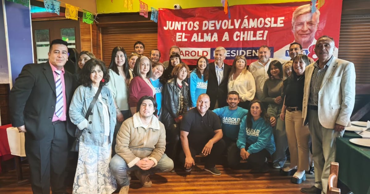 Mayne-Nicholls en la recta final: ¿un outsider con ecos de Bielsa o un espejismo político?