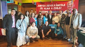 Mayne-Nicholls realiza íntimo cierre de campaña en el Biobío: “El domingo veremos si lo que creemos le hizo sentido a la ciudadanía”