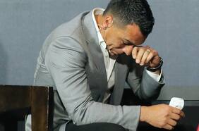 El dirigente Esteban Paredes en apuros: o San Antonio paga o le quitan puntos