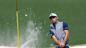 Joaquín Niemann aborda su futuro en caso de que no siga el LIV Golf: “Me encantaría volver al PGA Tour”