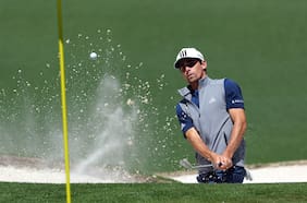 Joaquín Niemann aborda su futuro en caso de que no siga el LIV Golf: “Me encantaría volver al PGA Tour”
