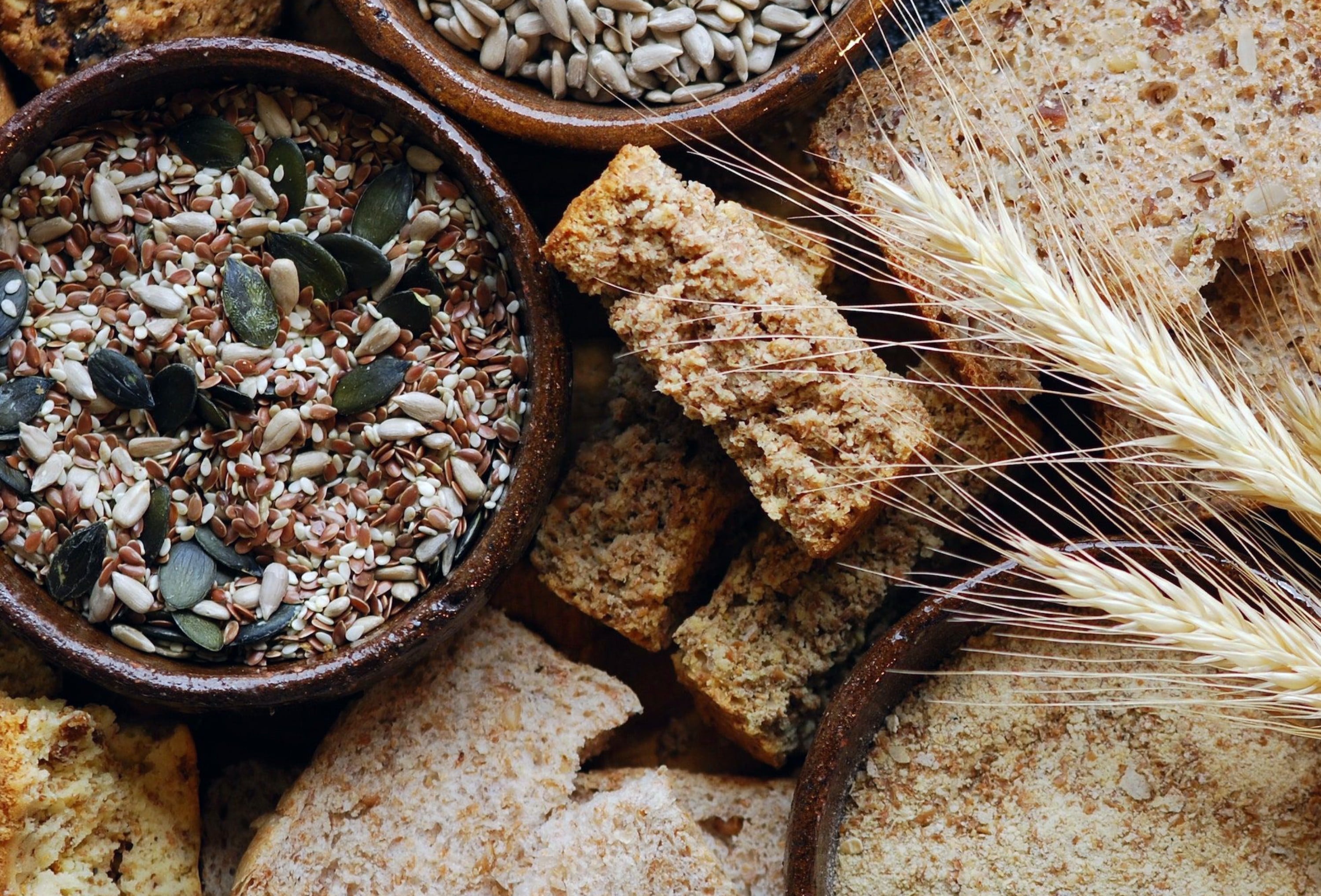Este es el “punto óptimo” de consumo de cereales integrales para una mejor salud cardiovascular, según un estudio. Foto: referencial.