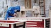 La mitad de los trabajadores con jornada laboral completa ganó $ 800.000 o más al mes en 2025
