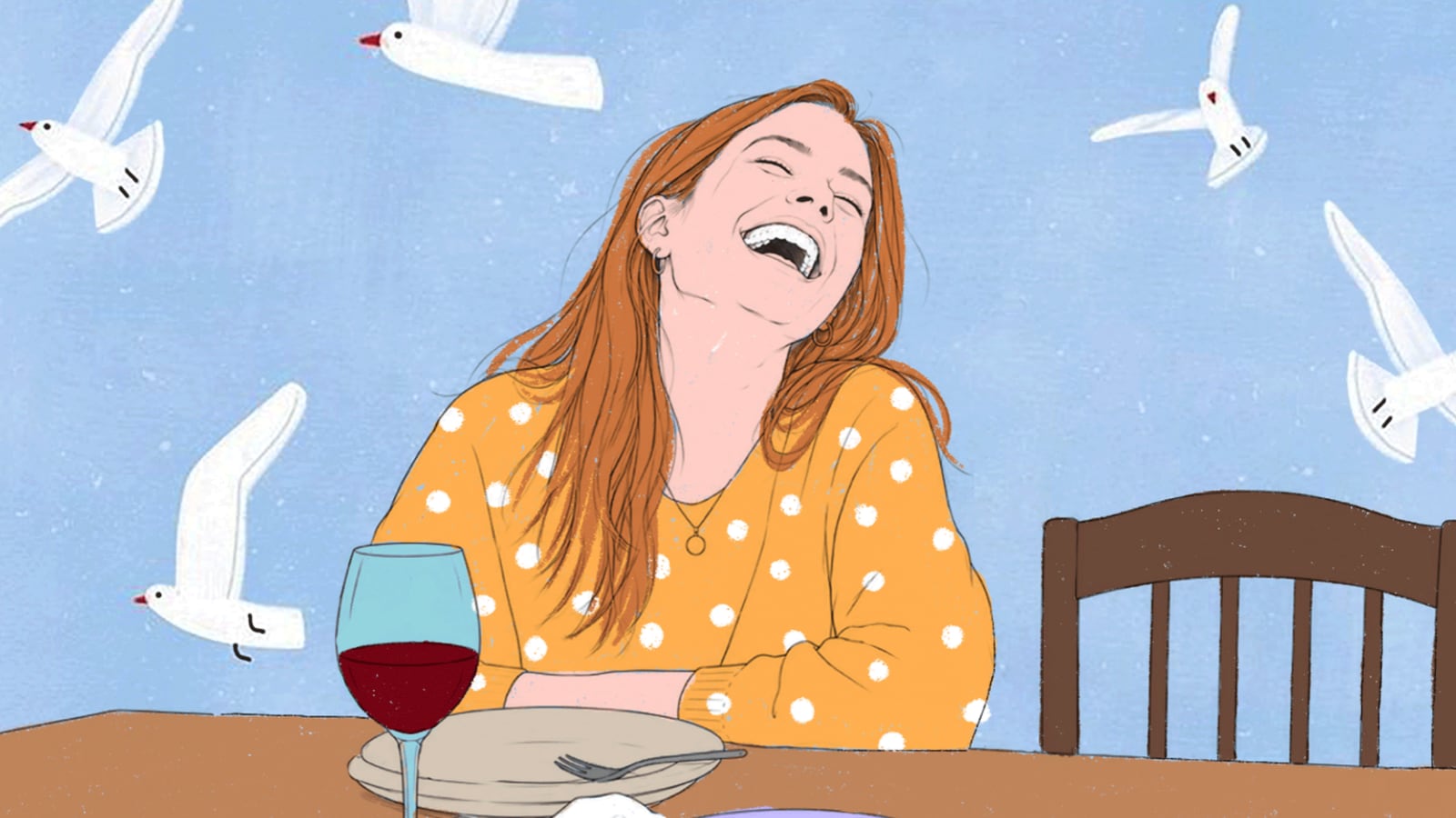 Hablemos de amor: el amor no desaparece cuando alguien muere
