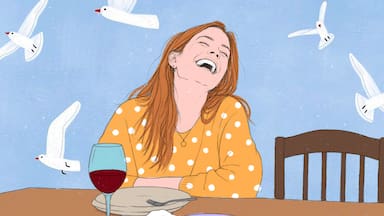 Hablemos de amor: el amor no desaparece cuando alguien muere