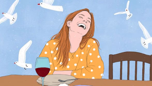 Hablemos de amor: el amor no desaparece cuando alguien muere