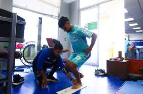 “Está lento”: las dudas y el gran ausente que marcaron el inicio de la pretemporada de la U