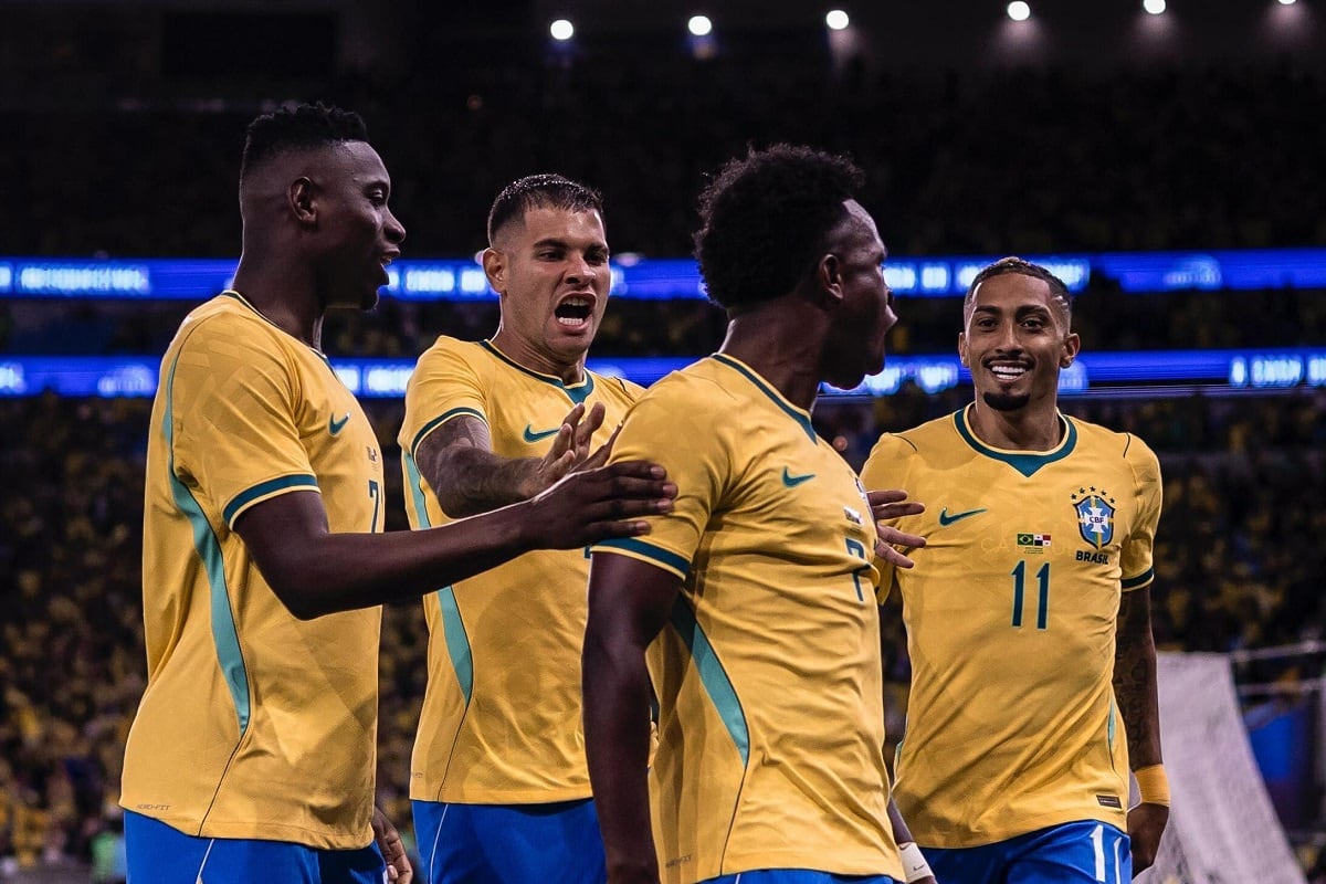 Dónde y a qué hora ver a Brasil vs. Marruecos en TV y streaming