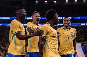 Dónde y a qué hora ver a Brasil vs. Marruecos en TV y streaming