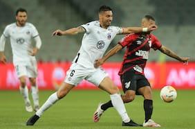 Insaurralde pasa página: “Estamos en carrera, tenemos muchas chances”